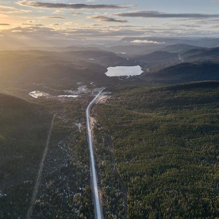 Bonne Bay Cottages Bonne Bay Pond Luaran gambar