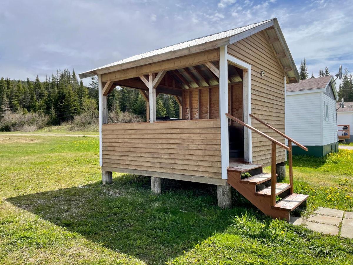 Bonne Bay Cottages Bonne Bay Pond Luaran gambar