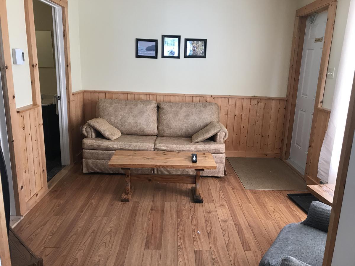 Bonne Bay Cottages Bonne Bay Pond Luaran gambar